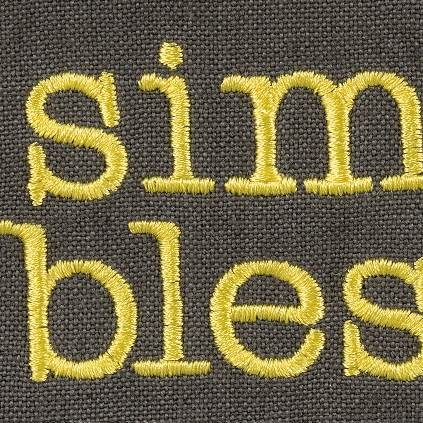 "Simply Blessed" Kitchen Towel Set