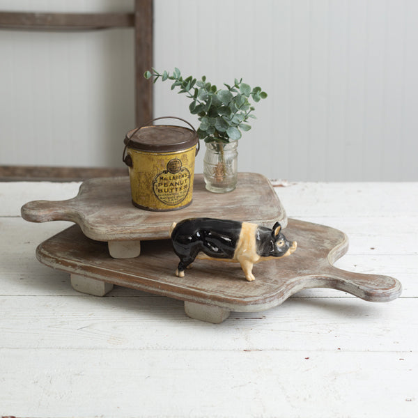 Earthy Riser Set