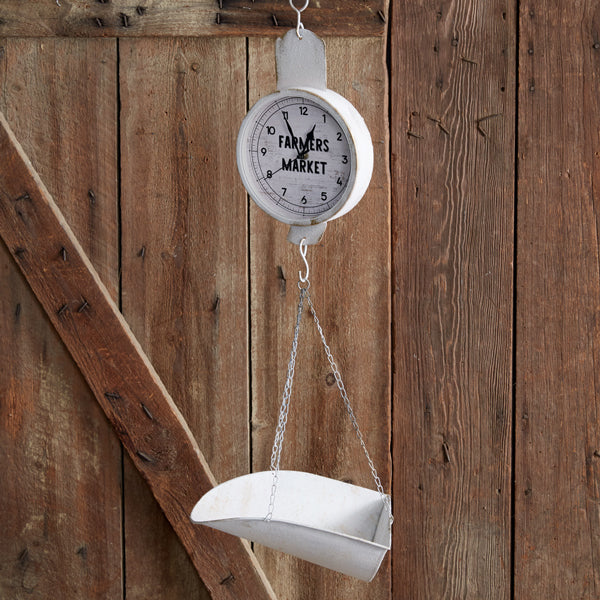 Old world Kitchen Scale