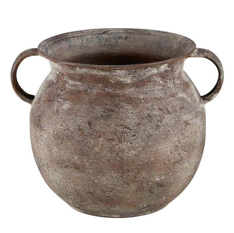Distressed Pot