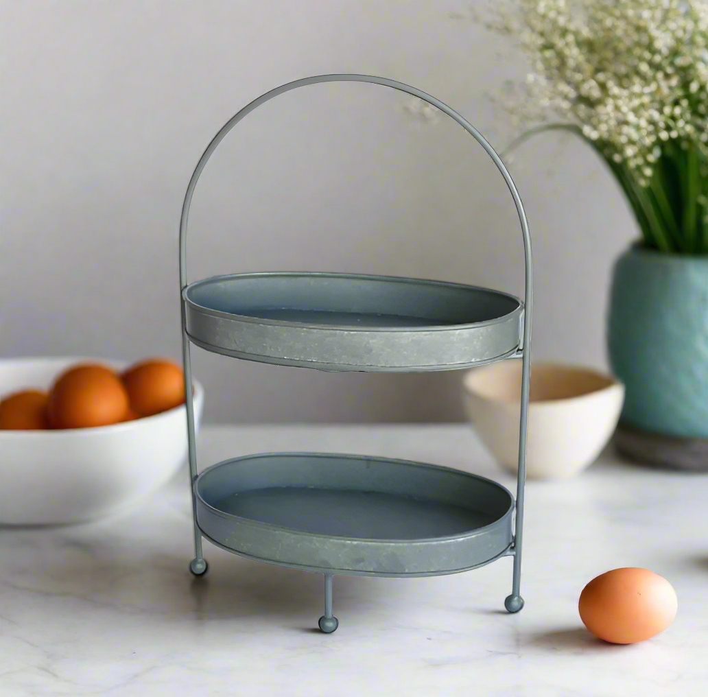 Petite Metal Tray