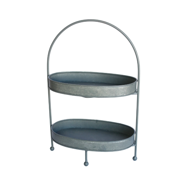 Petite Metal Tray