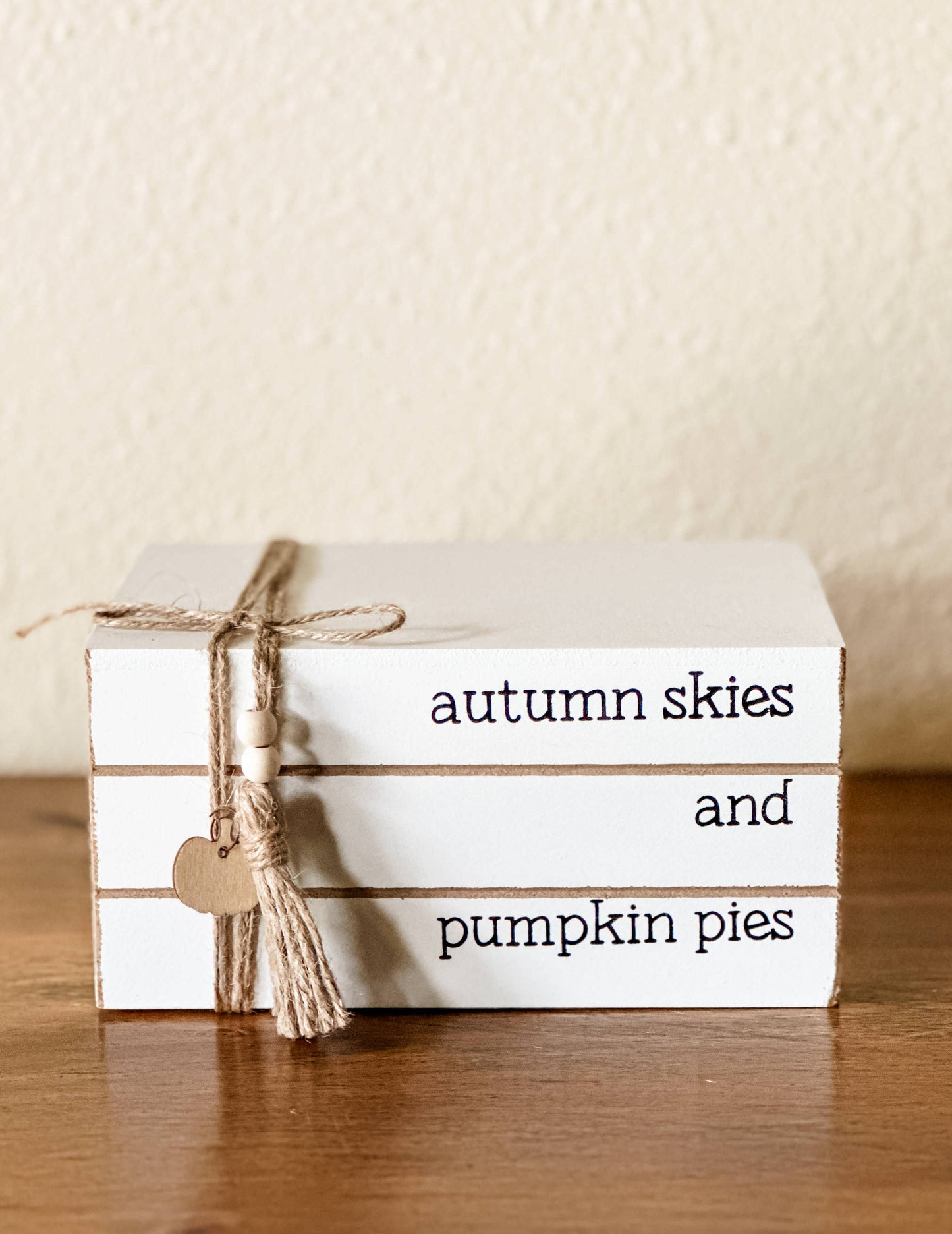 3 piece Fall bundle