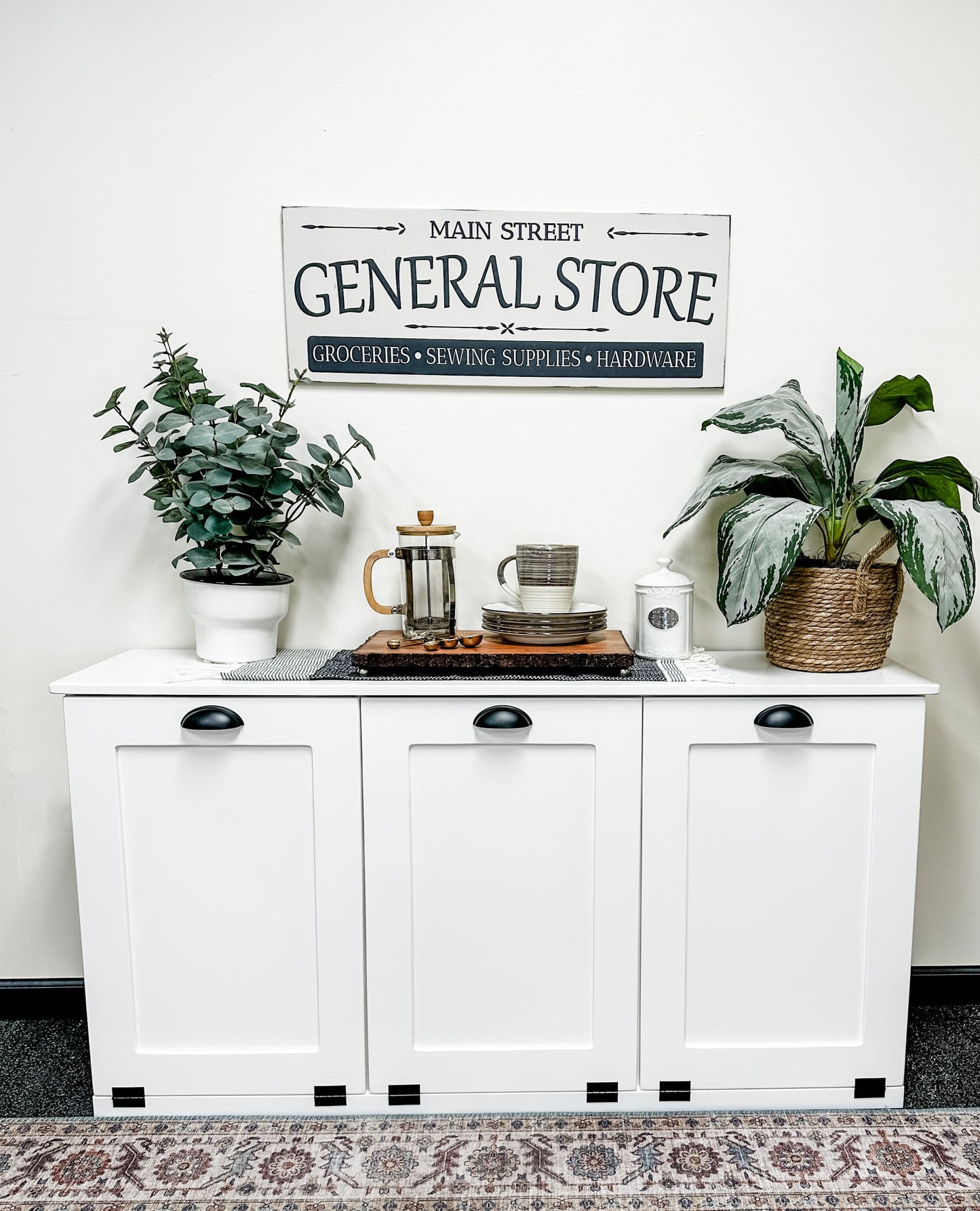 General Store Wall Sign