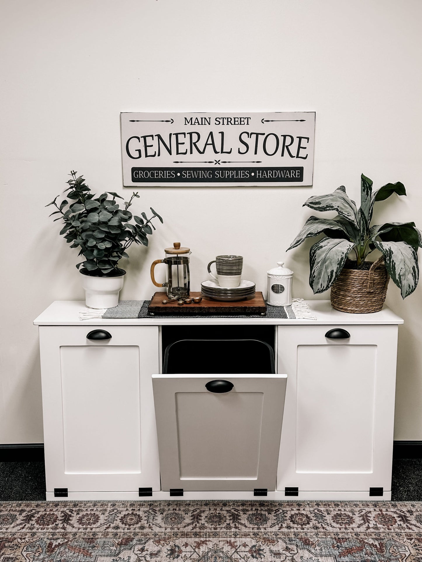 General Store Wall Sign