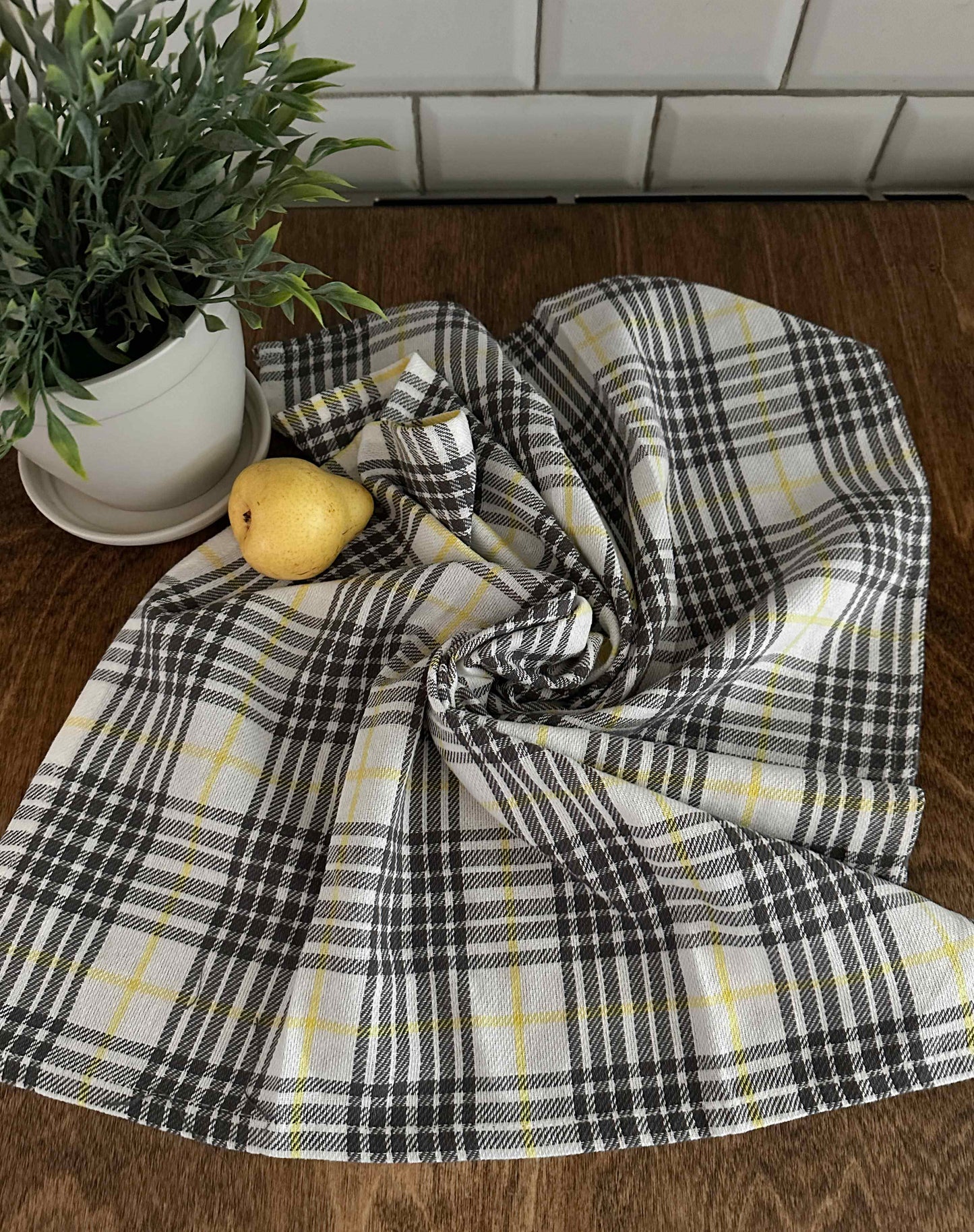 "Simply Blessed" Kitchen Towel Set