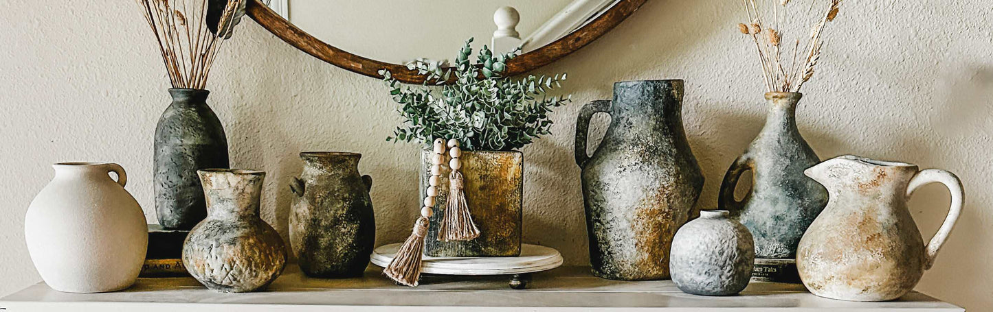 Textured Cream Jug