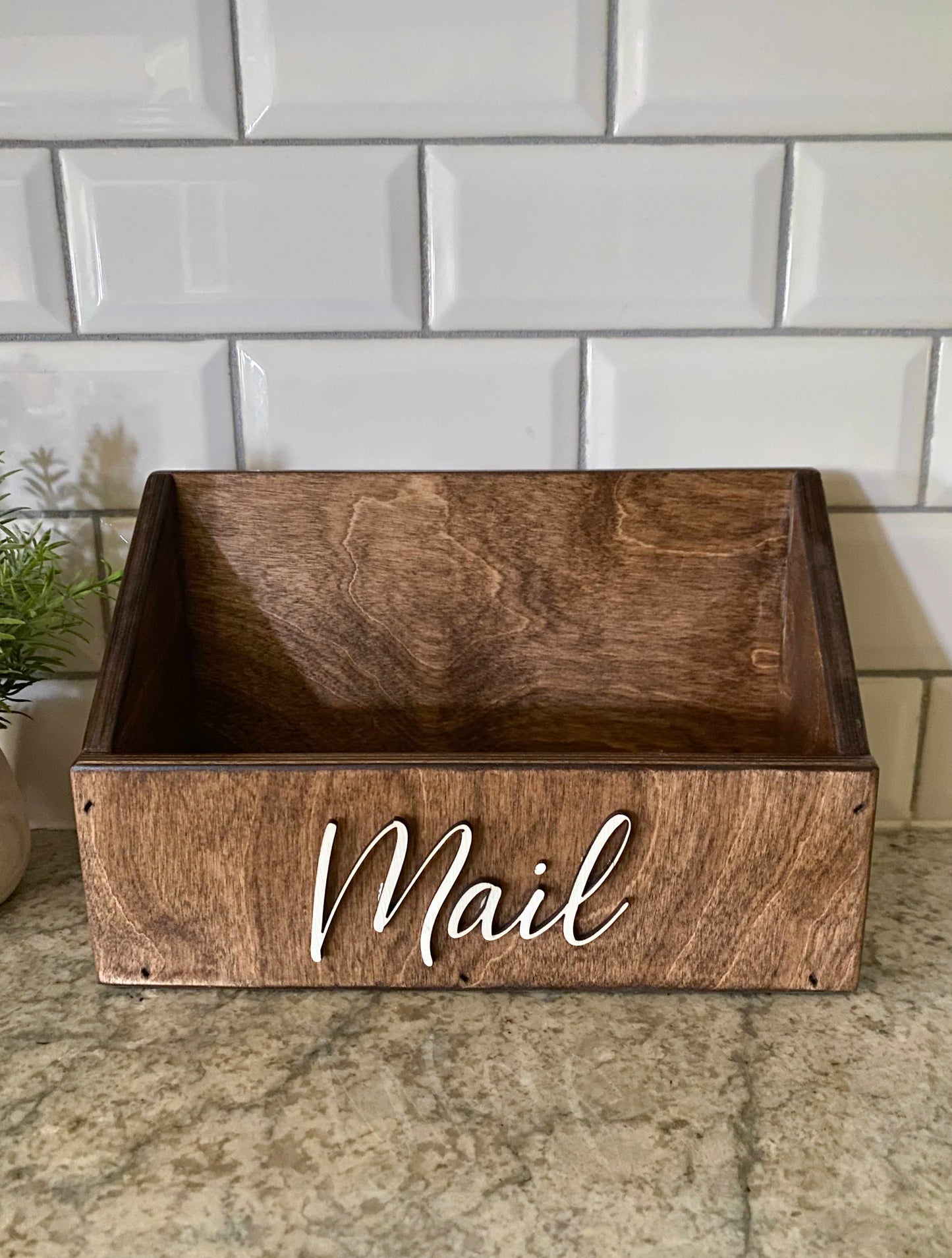Mail Caddy