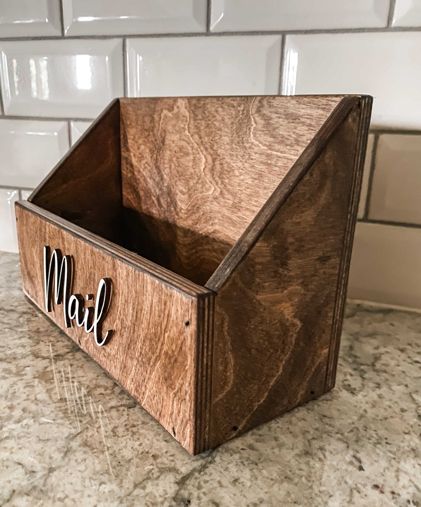 Mail Caddy