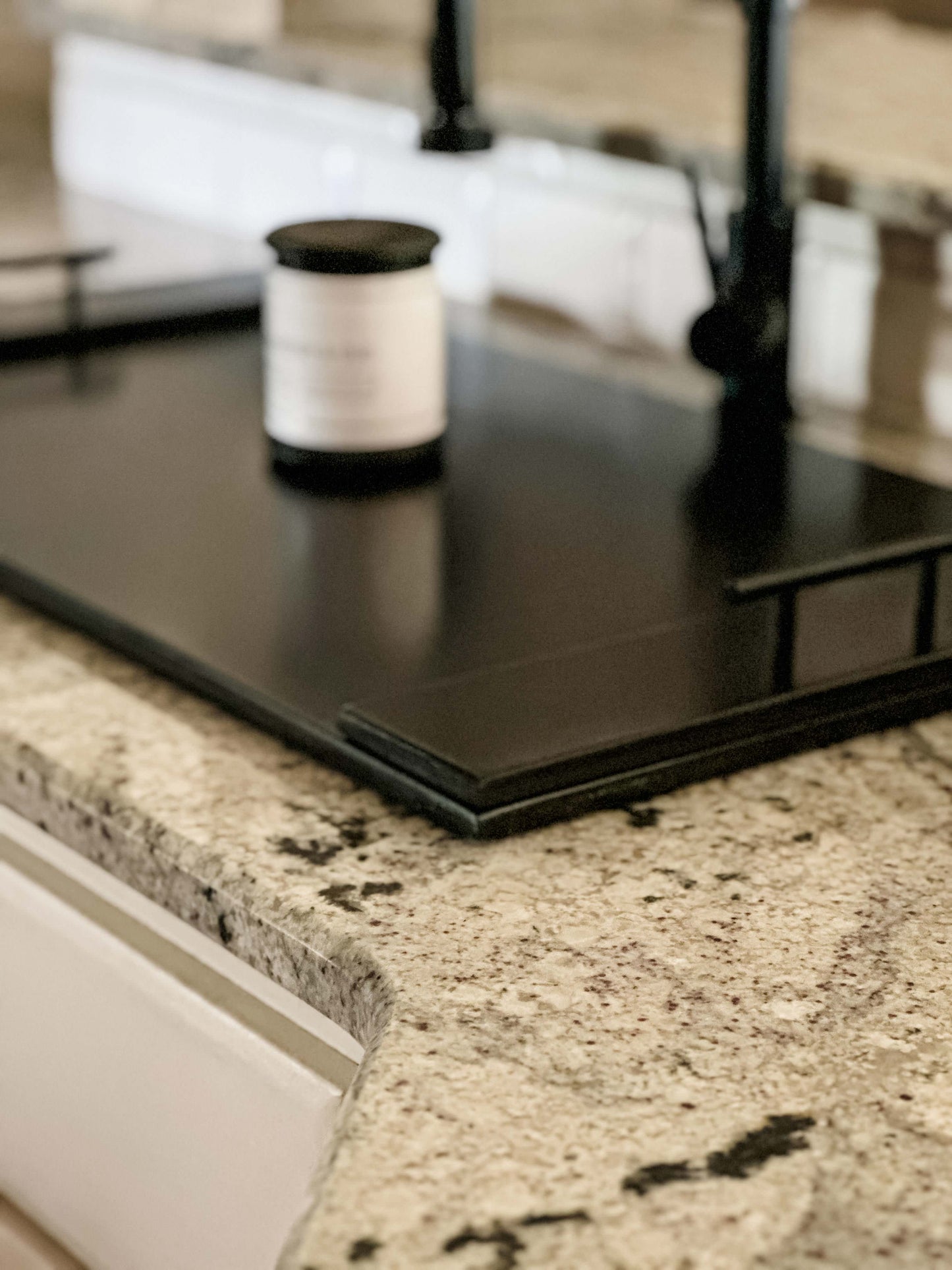 Decorative sink cover