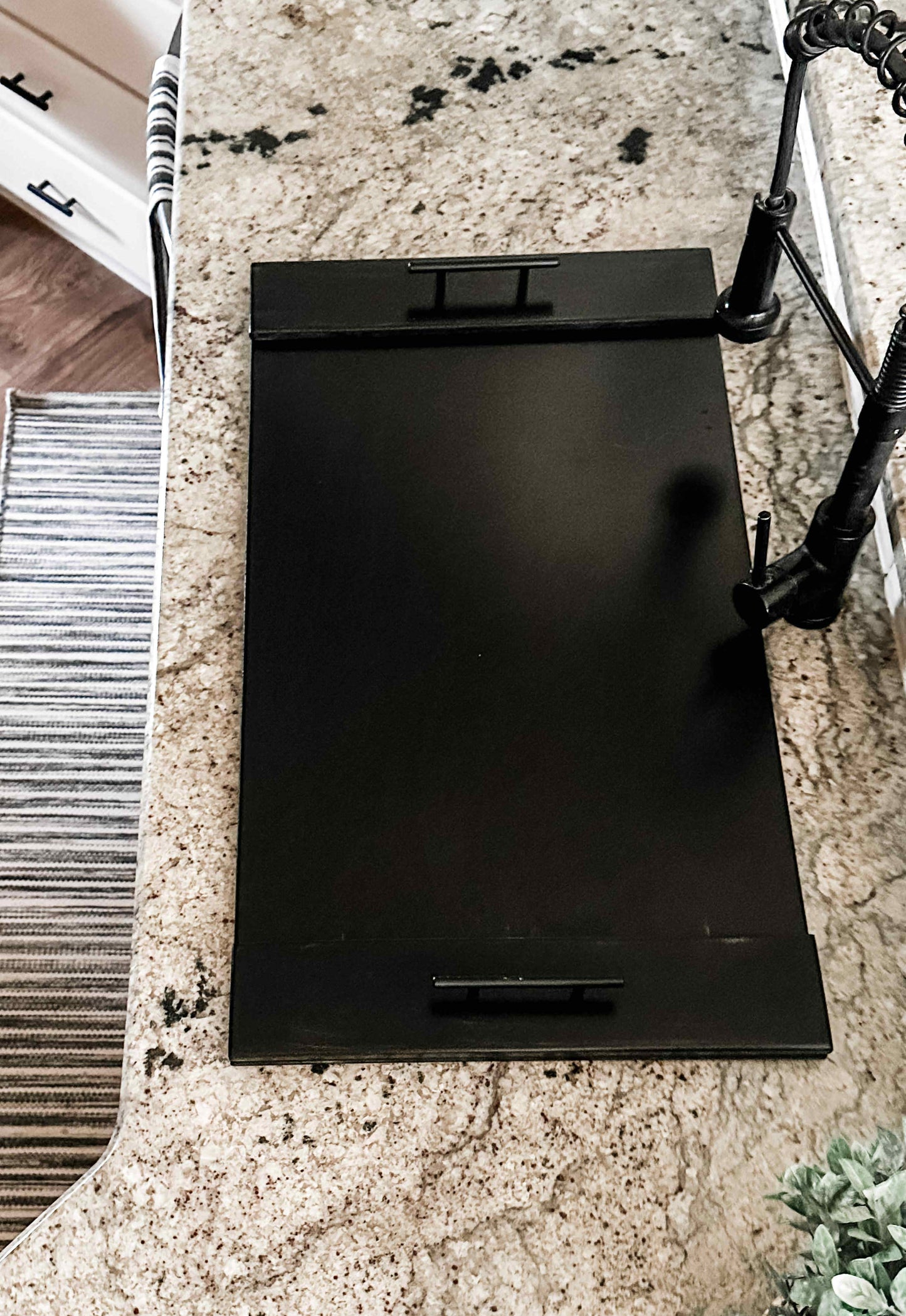 Decorative sink cover