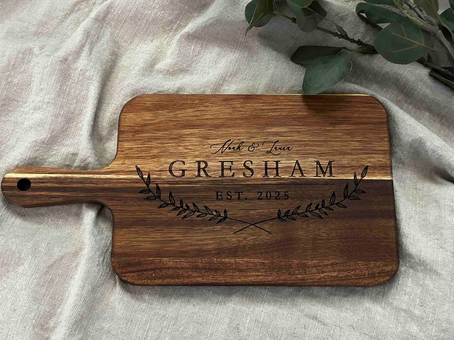 Hastings cutting board