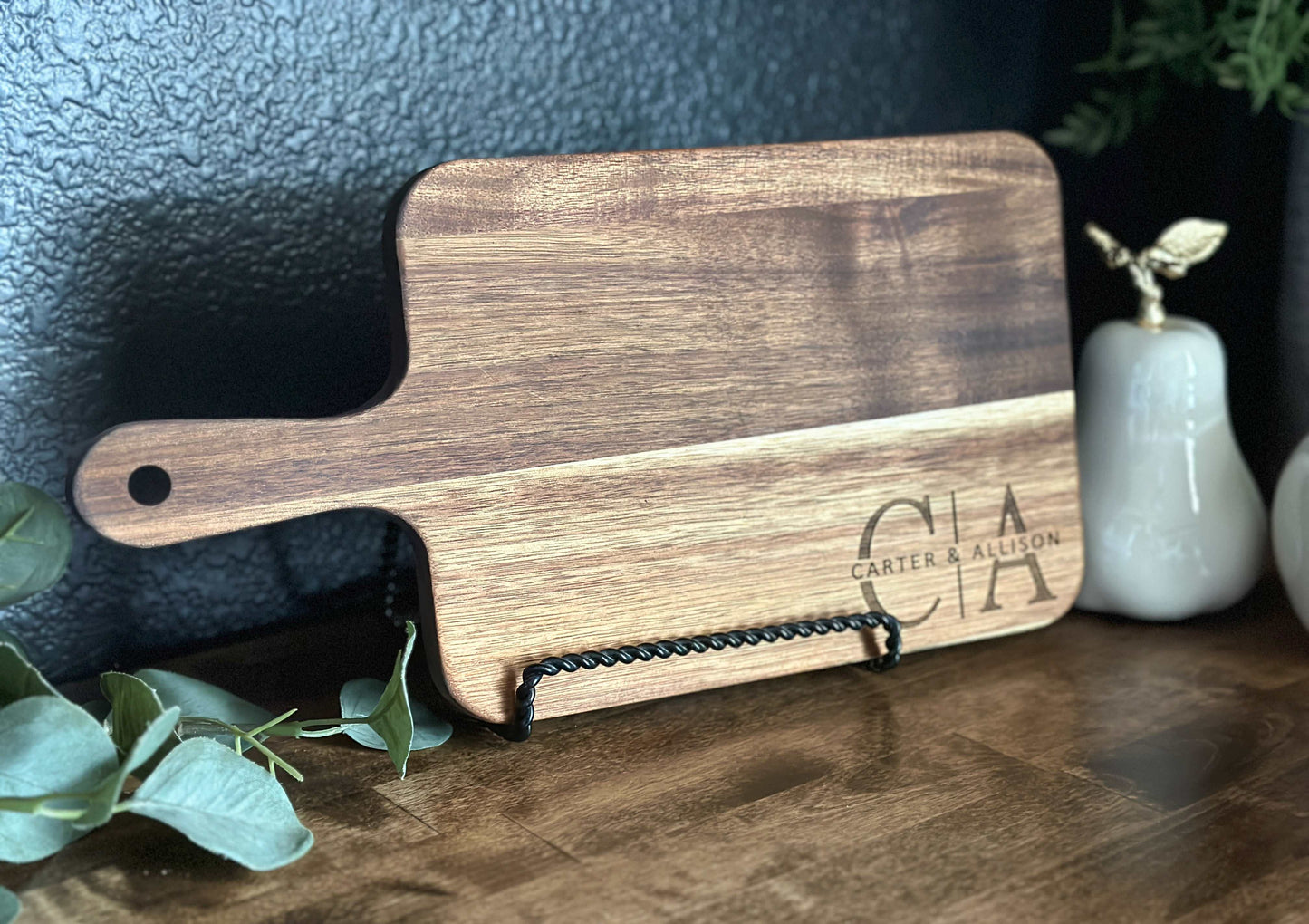 Hastings cutting board