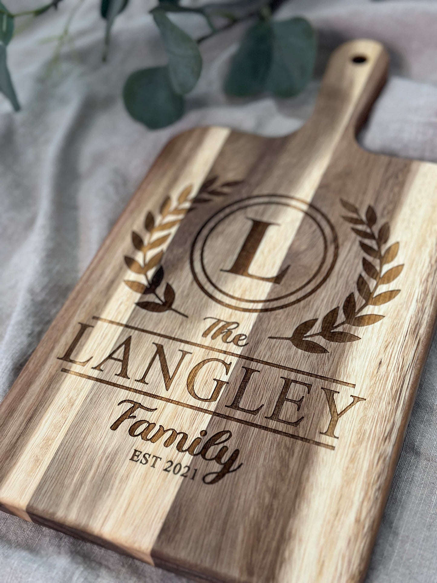 Gibbs cutting board