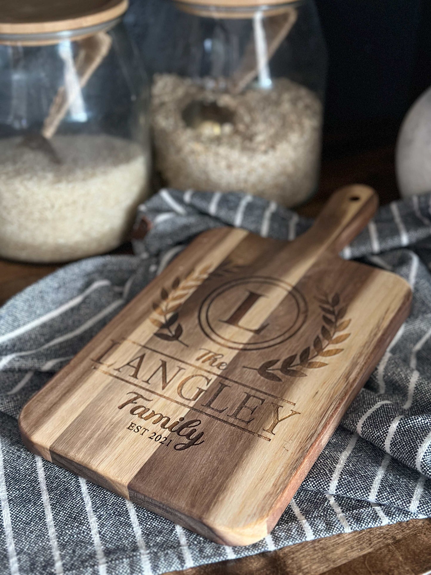 Gibbs cutting board