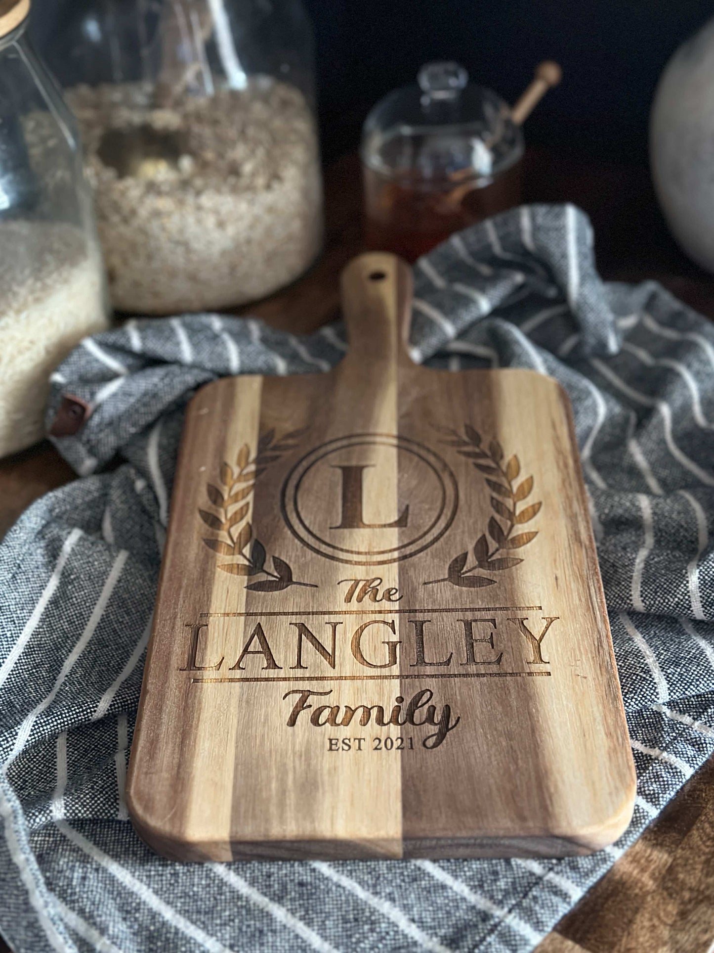 Gibbs cutting board