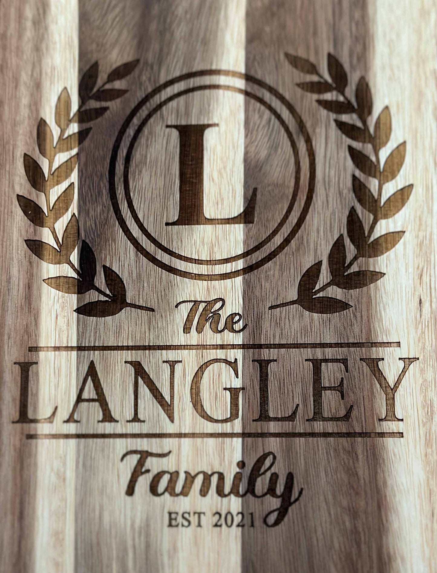 Gibbs cutting board