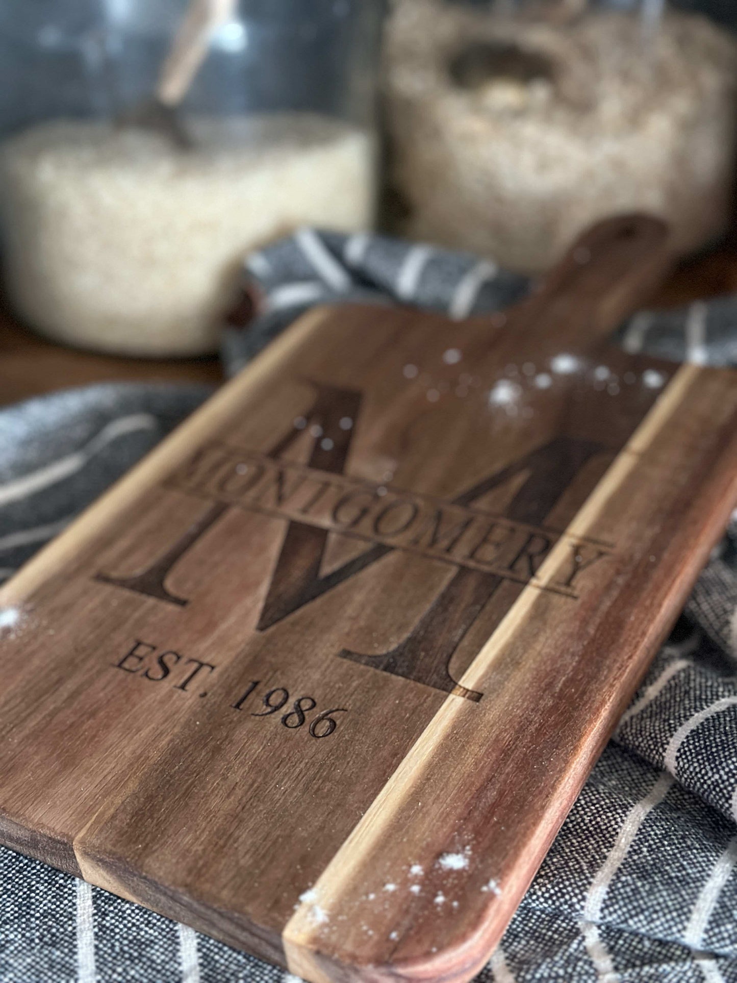 Gibson cutting board