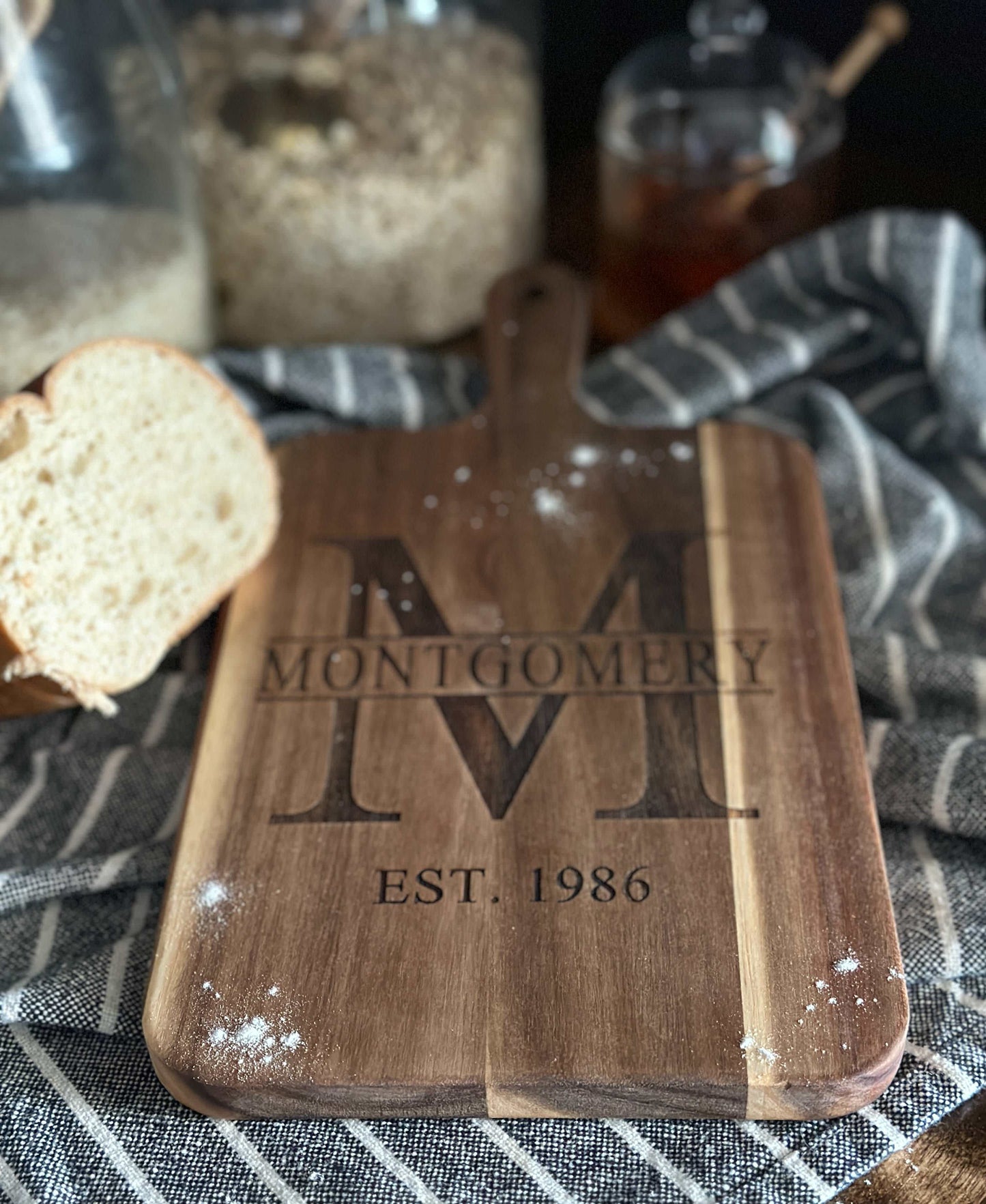Gibson cutting board