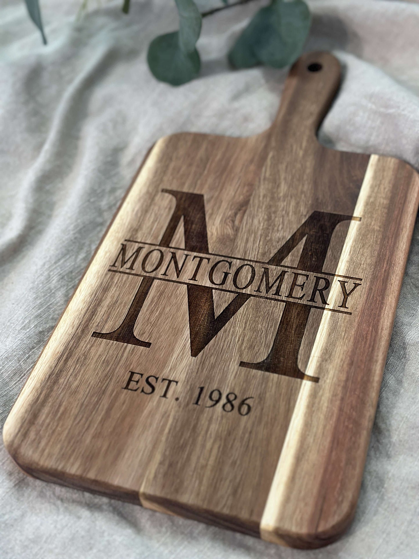 Gibson cutting board
