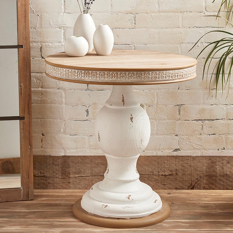 The Perfect Little Side Table