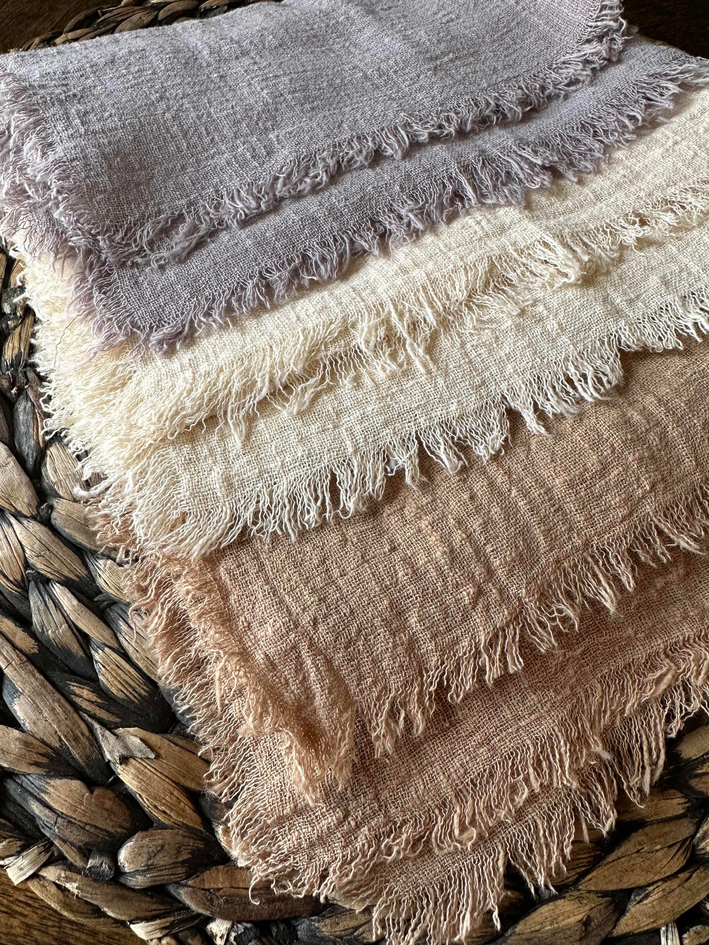 Gauze Cloth Napkin