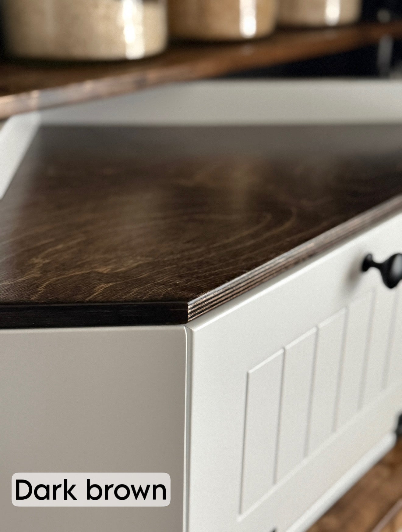 Bread Box - White