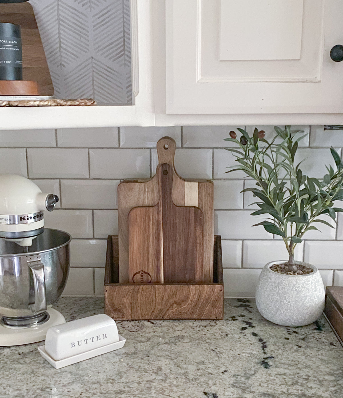 Cutting Board Caddy