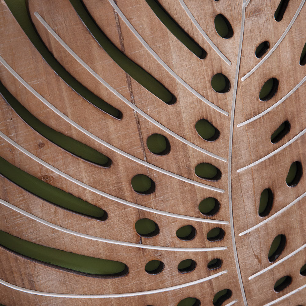 Monstera Leaf Wall Decor