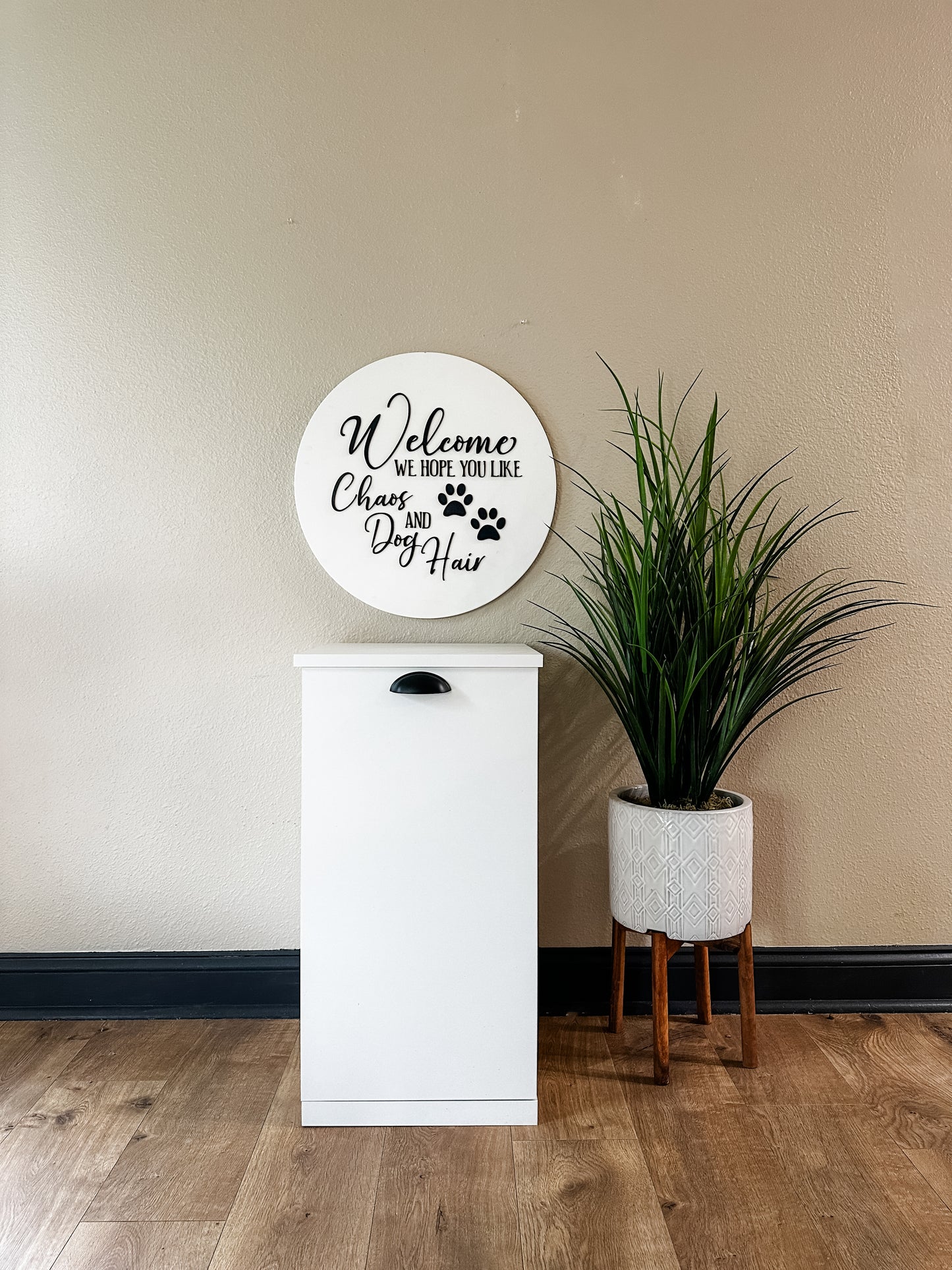 Adorable Personalized Pet Signs