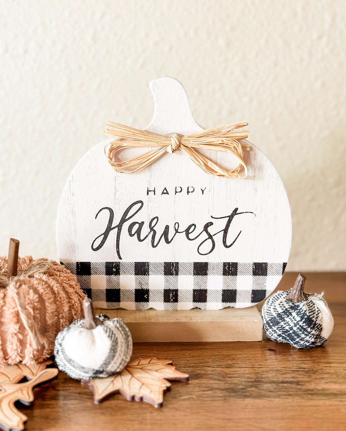 Halloween fall decor bundle