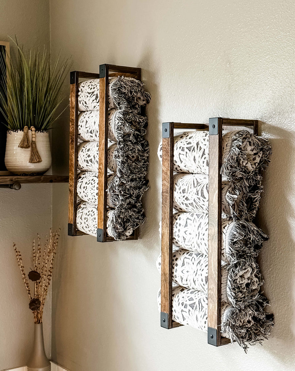 Hanging Racks – Josephine Thomas Home