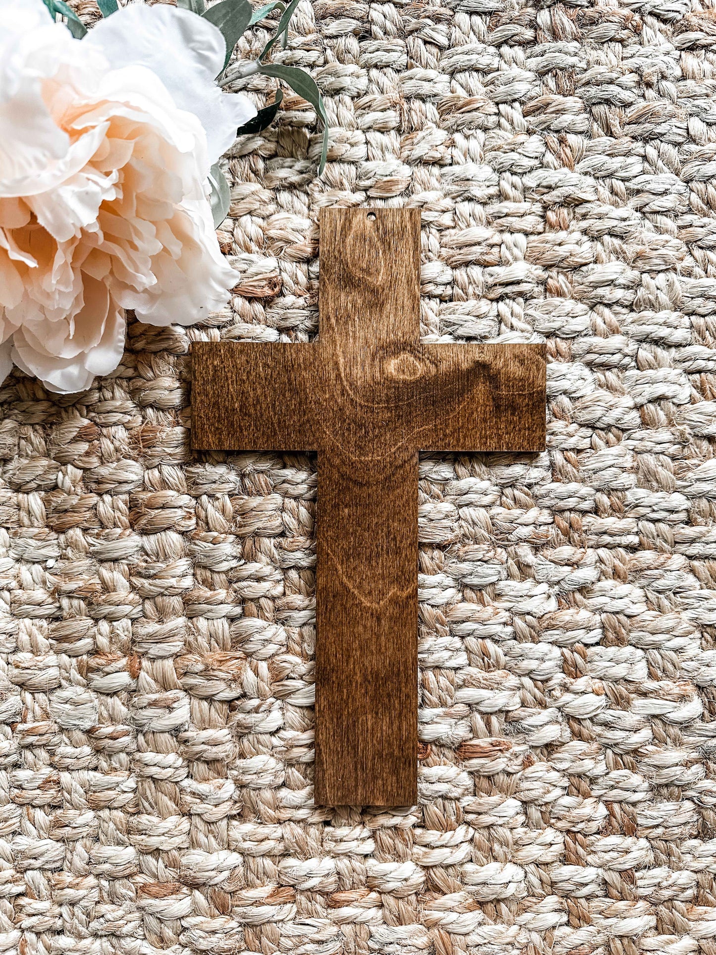 Personalized cross baptism gift, christening gift, child dedications, first communion.