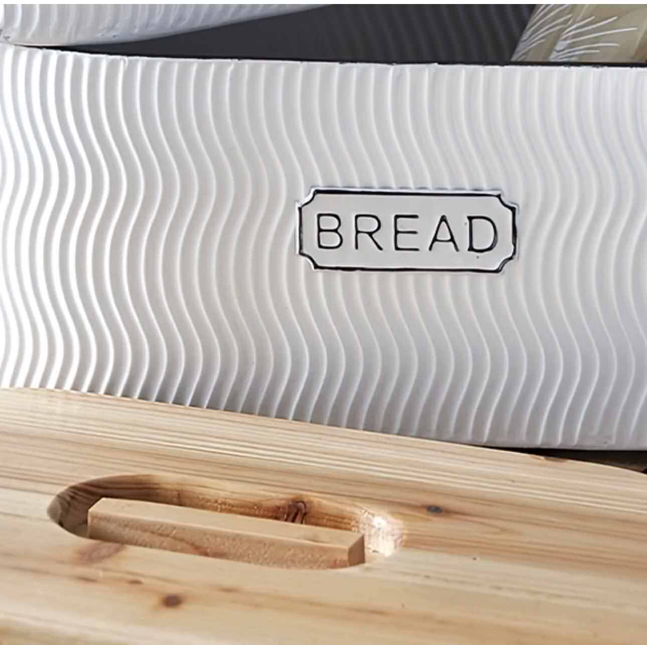 Breadbox modern farmhouse style