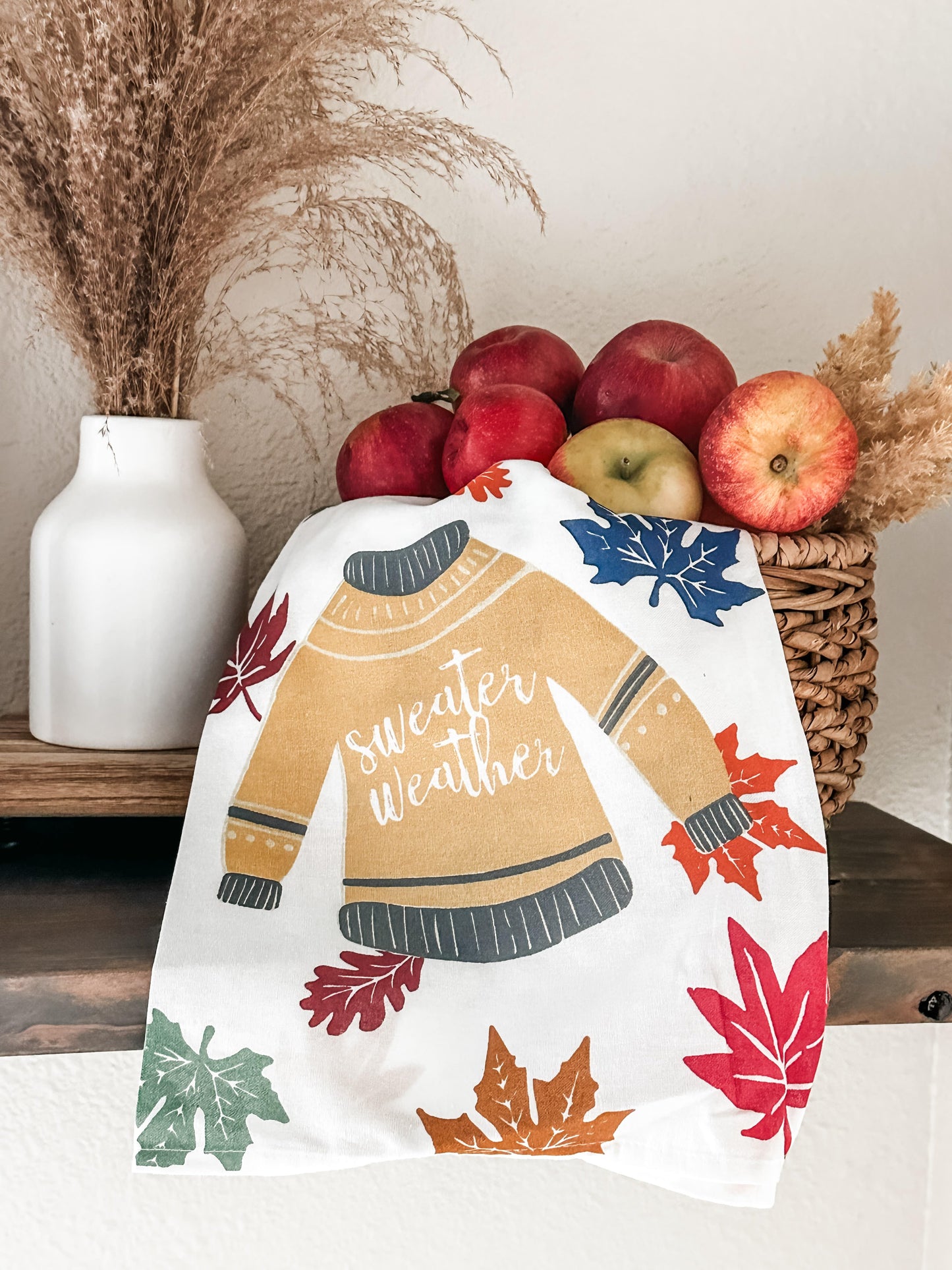 Sweater Weather Bundle Decor