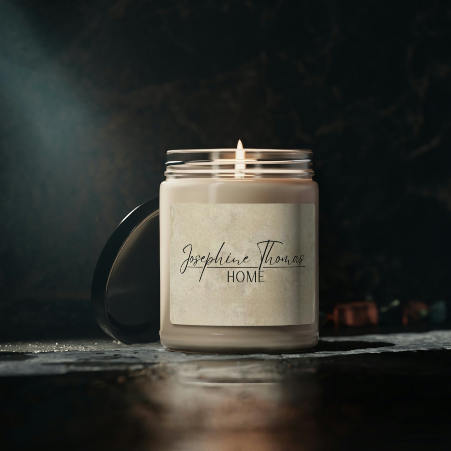 Scented Soy Candle, 9oz Fabulous Smelly-good!