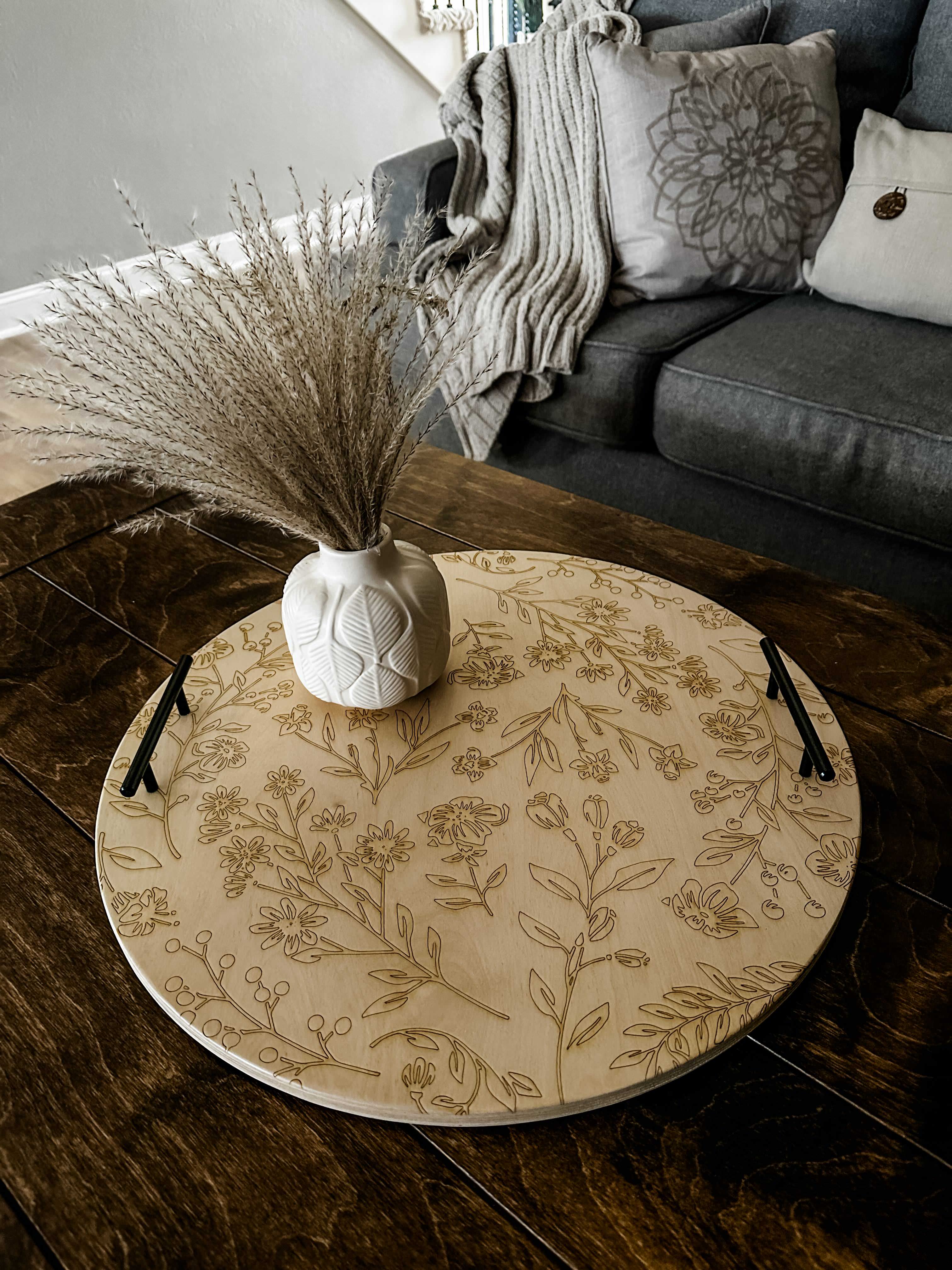 Ottoman tray sale