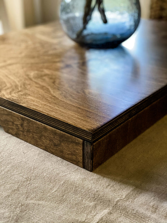 Clean and Simple Stove Cover SPLIT style